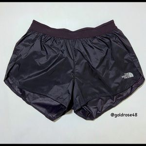 North Face Flight RKT shorts Galaxy Purple